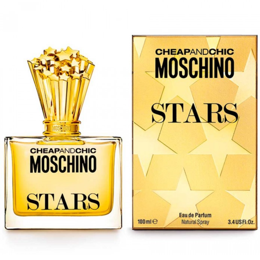 Moschino Stars Cheap & Chic Mujer 100ml Edp Moschino