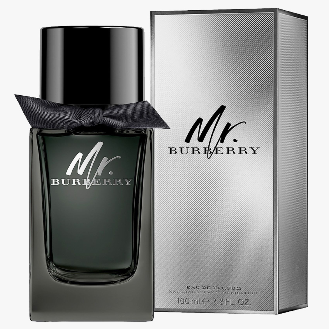 Mr Burberry Edp Hombre 100ml Burberry