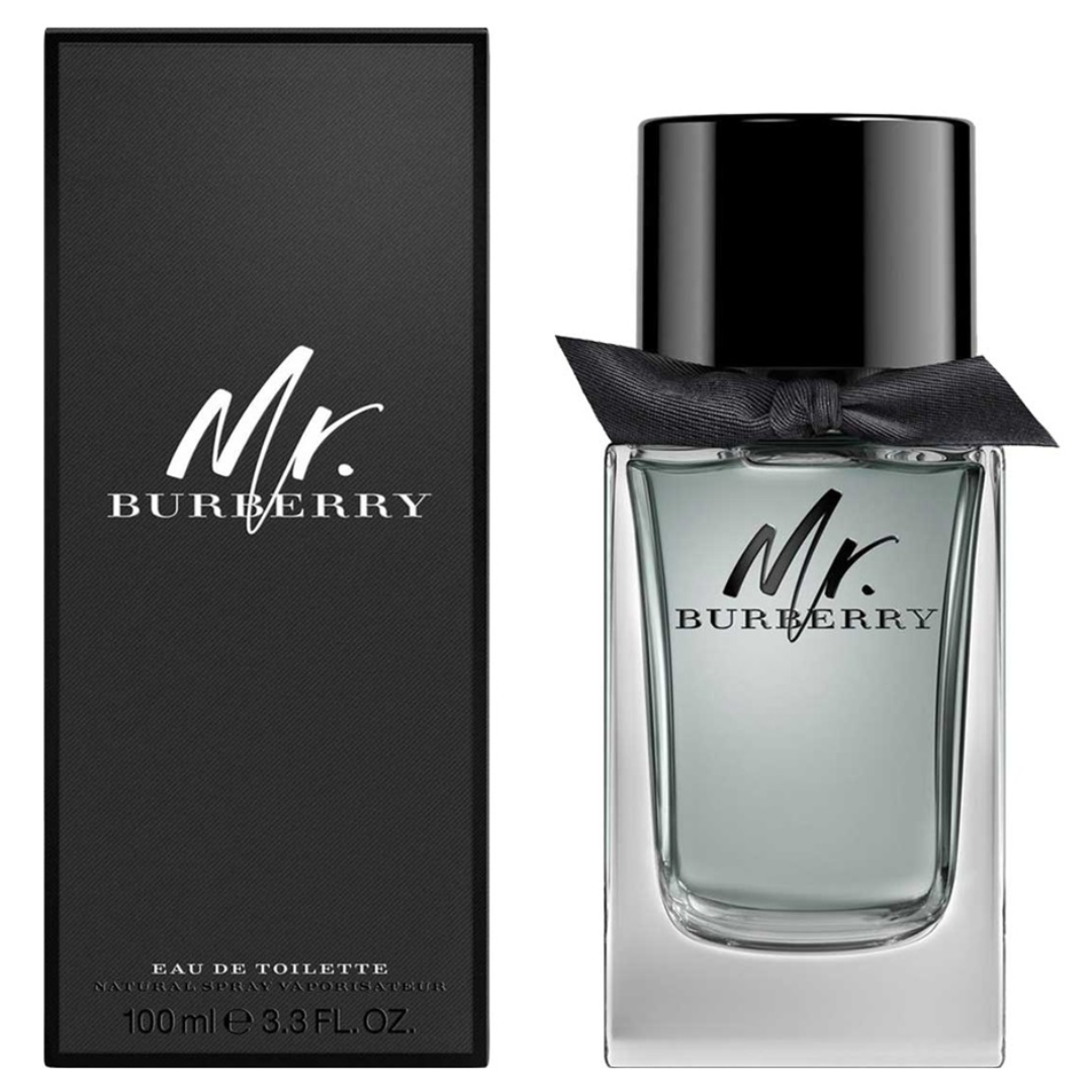 Mr Burberry Hombre 100ml Edt Burberry