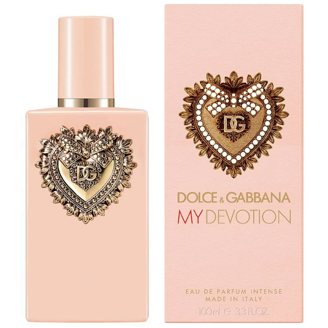My Devotion Mujer 100ml Edp Dolce &  Gabbana