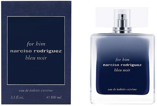 Narciso Bleu Noir Extreme Hombre 100ml Edt Narciso Rodriguez