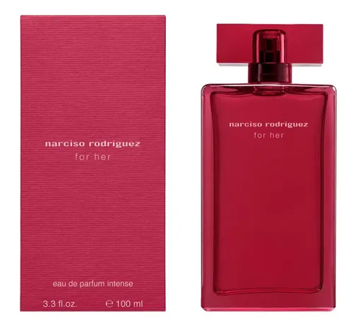 Narciso Intense Mujer 100ml Edp Marciso Rodriguez