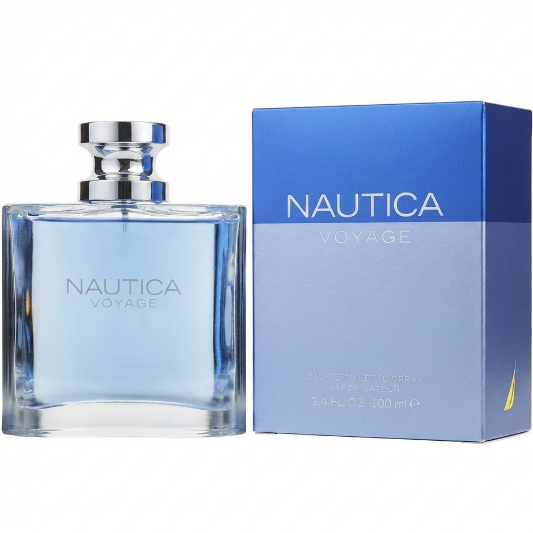 Nautica Voyage Hombre 100ml Edt Nautica
