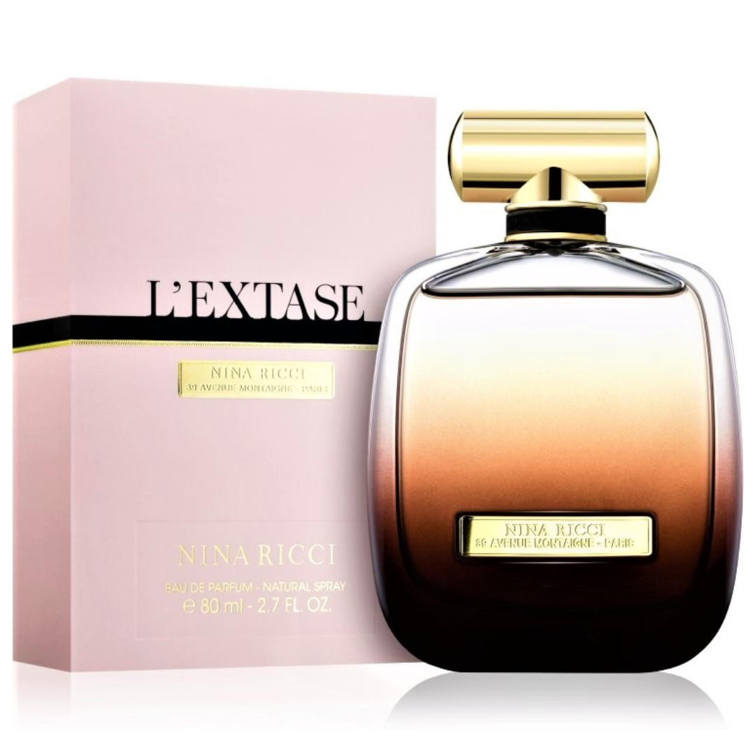 Nina Extase Mujer 80ml Edp Nina Ricci