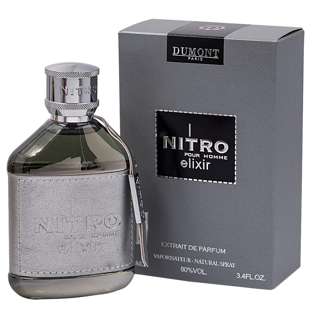 Nitro Elixir Hombre 100ml Edp Dumont Paris
