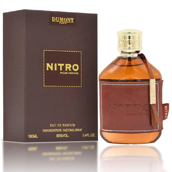 Nitro Hombre 100ml Edp Dumont