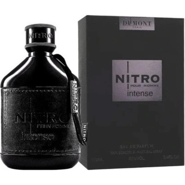 Nitro Intense Hombre 100ml Edp Dumont