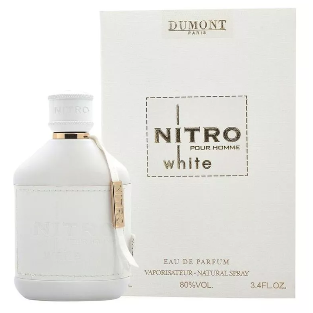 Nitro White Hombre 100ml Edp Dumont