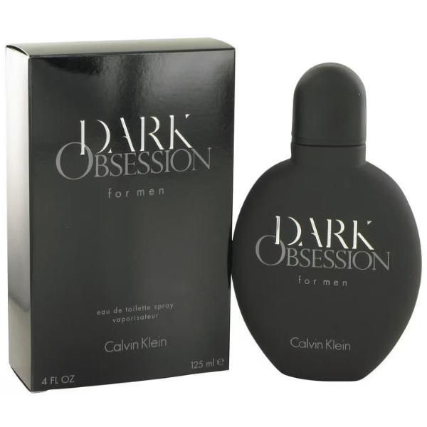 Obsession Dark Hombre 125ml Edt Calvin Klein