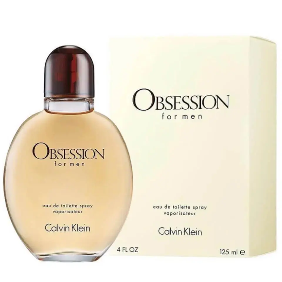 Obsession Hombre 200ml Edt Calvin Klein