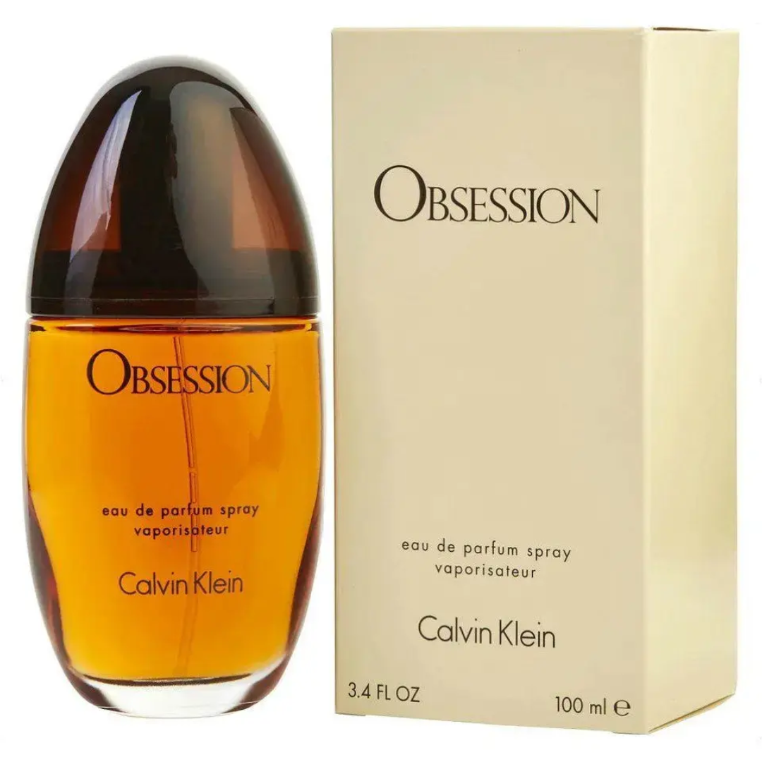 Obsession Mujer 100ml Edp Calvin Klein