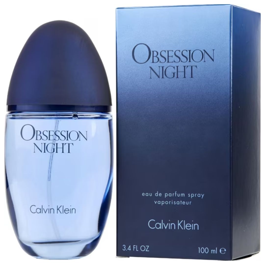 Obsession Night Mujer 100ml Edp Calvin Klein