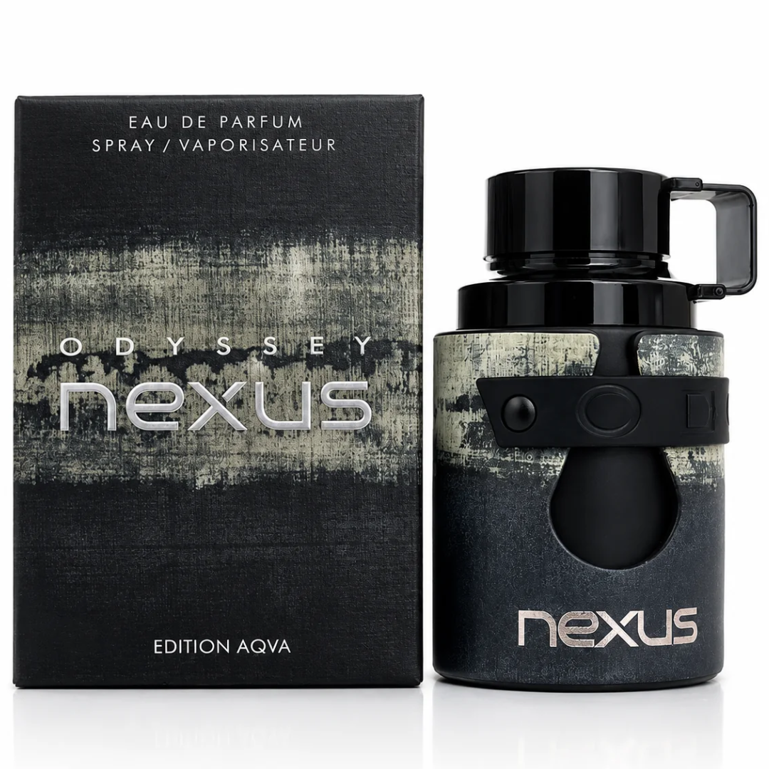 Odyssey Nexus Unisex 100ml Edp Armaf