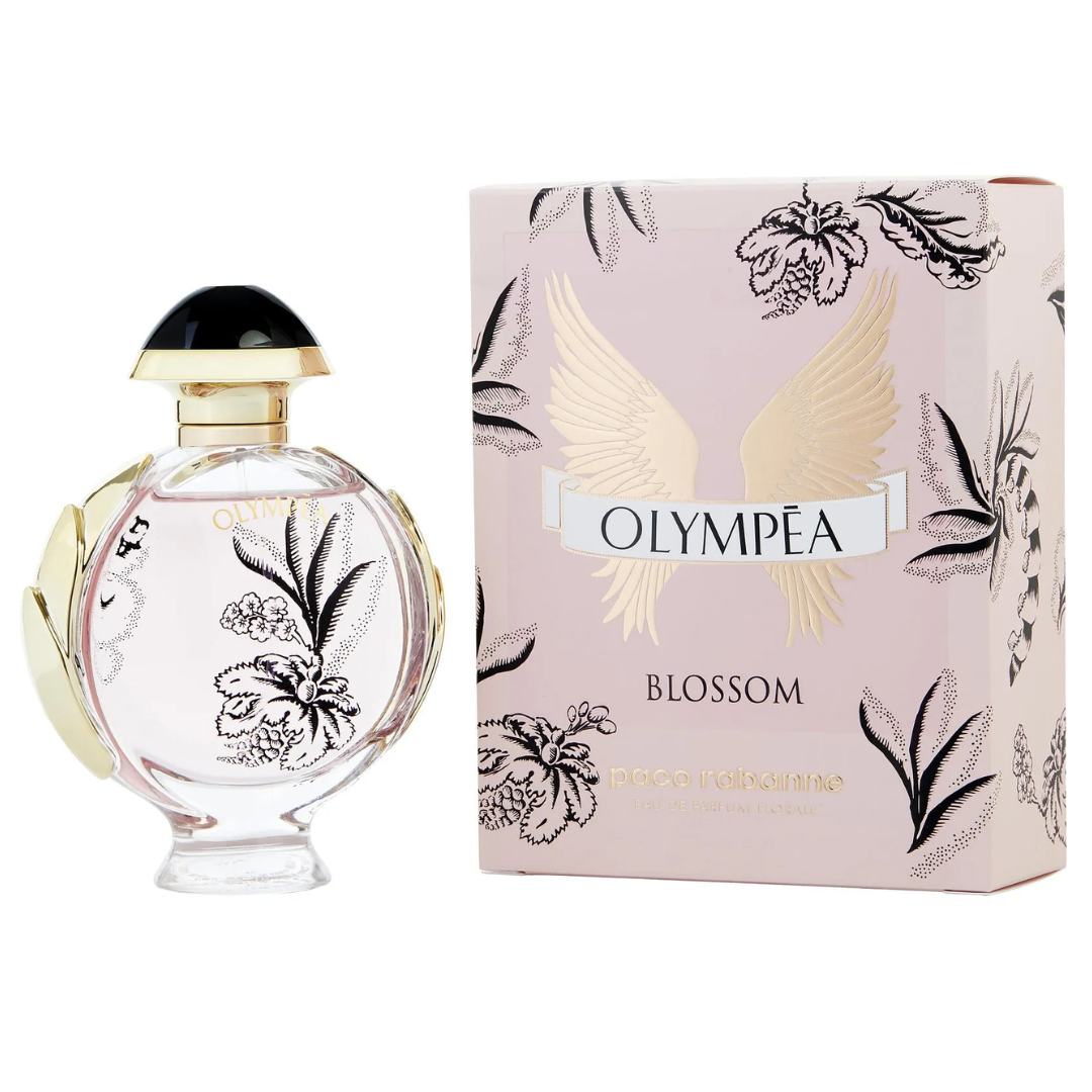 Olympea Blossom Mujer 80ml Edt Paco Rabanne