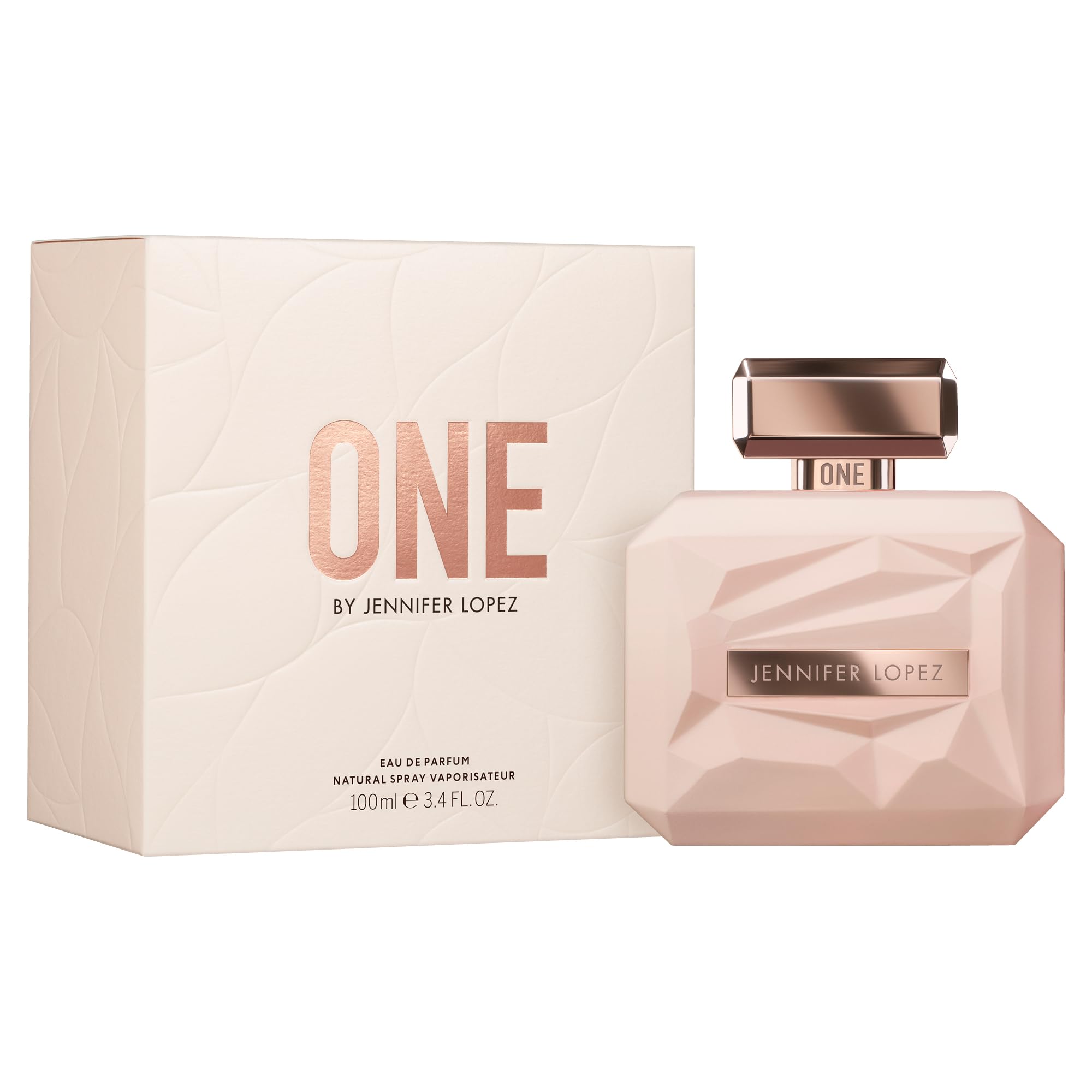 One Mujer 100ml Edp Jennifer Lopez