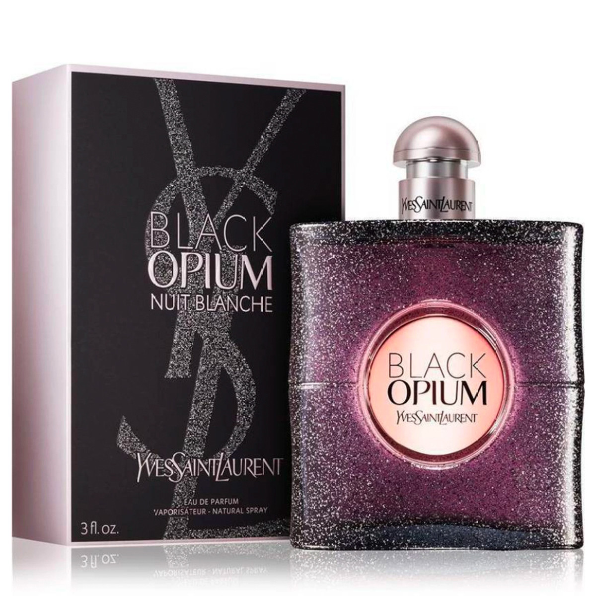 Opium Black Nuit Blanche Mujer 90ml Edp Yves Saint Laurent