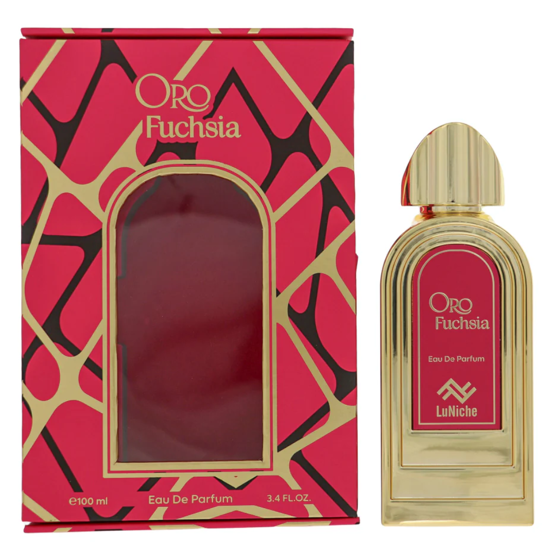 Oro Fuchsia 100ml Edp Luniche