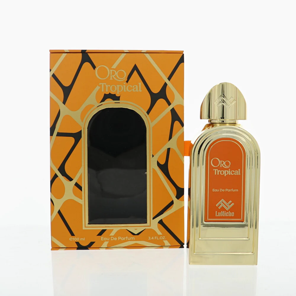 Oro Tropical Unisex 100ml Edp Luniche
