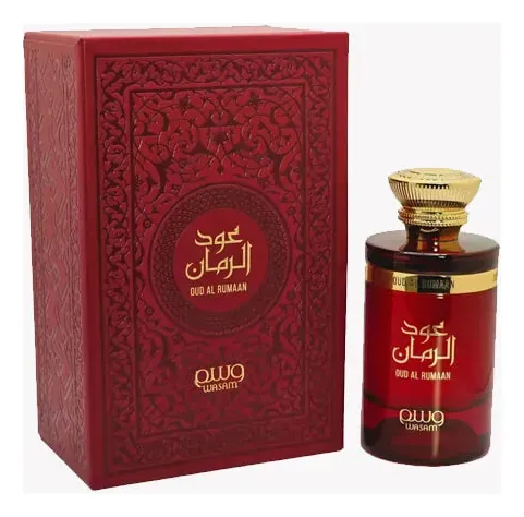Oud Al Rumaan 100ml Edp Wasam
