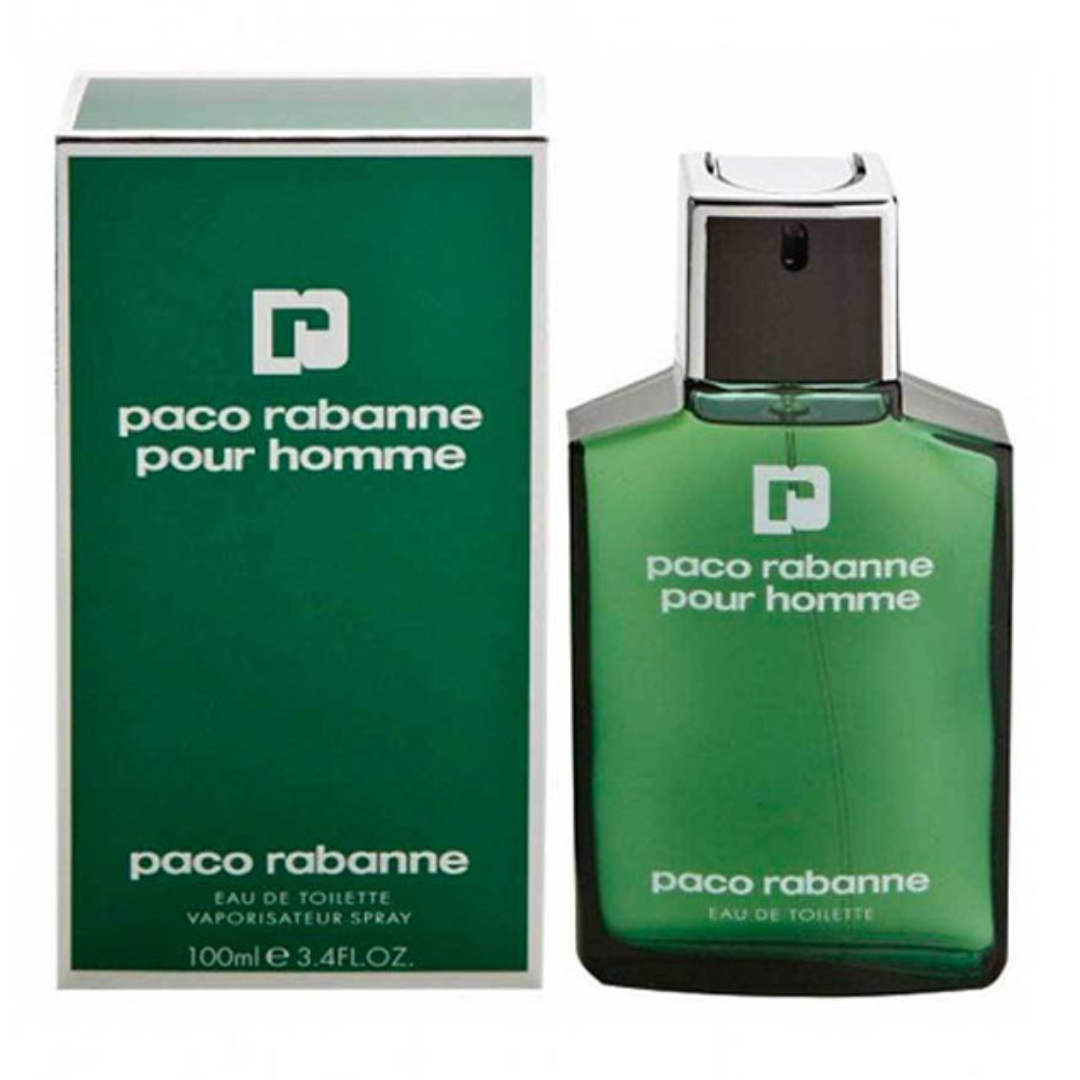 Paco Rabanne Hombre 100ml Edt Paco Rabanne