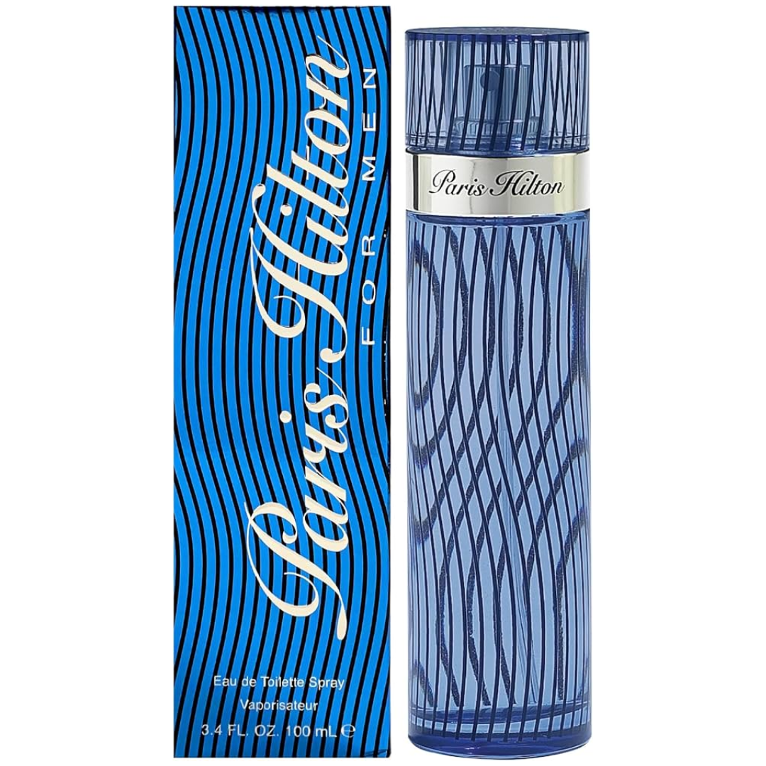 Paris Hilton Hombre 100ml Edt Paris Hilton