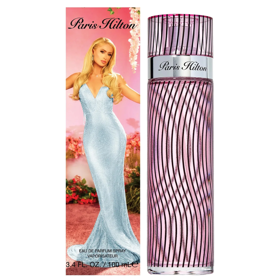 Paris Hilton Mujer 100ml Edp Paris Hilton