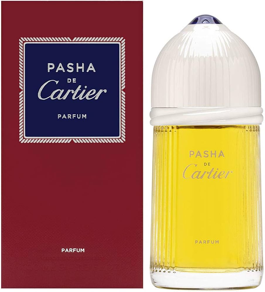 Pasha Perfum Hombre 100ml Cartier