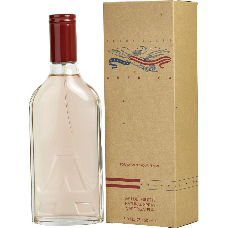 Perry Ellis America Mujer 150ml Edt Perry Ellis