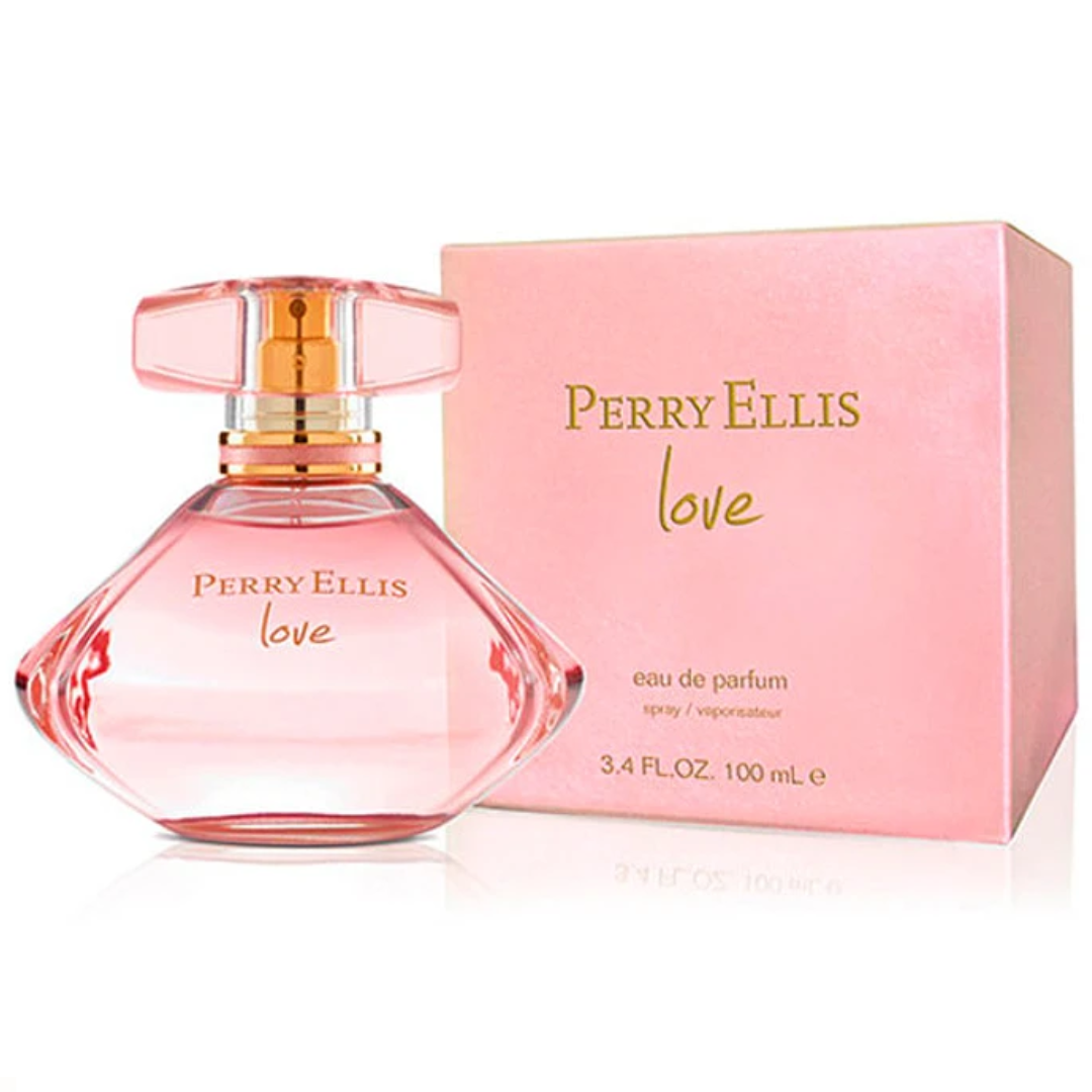 Perry Ellis Love Mujer 100ml Edp Perry Ellis