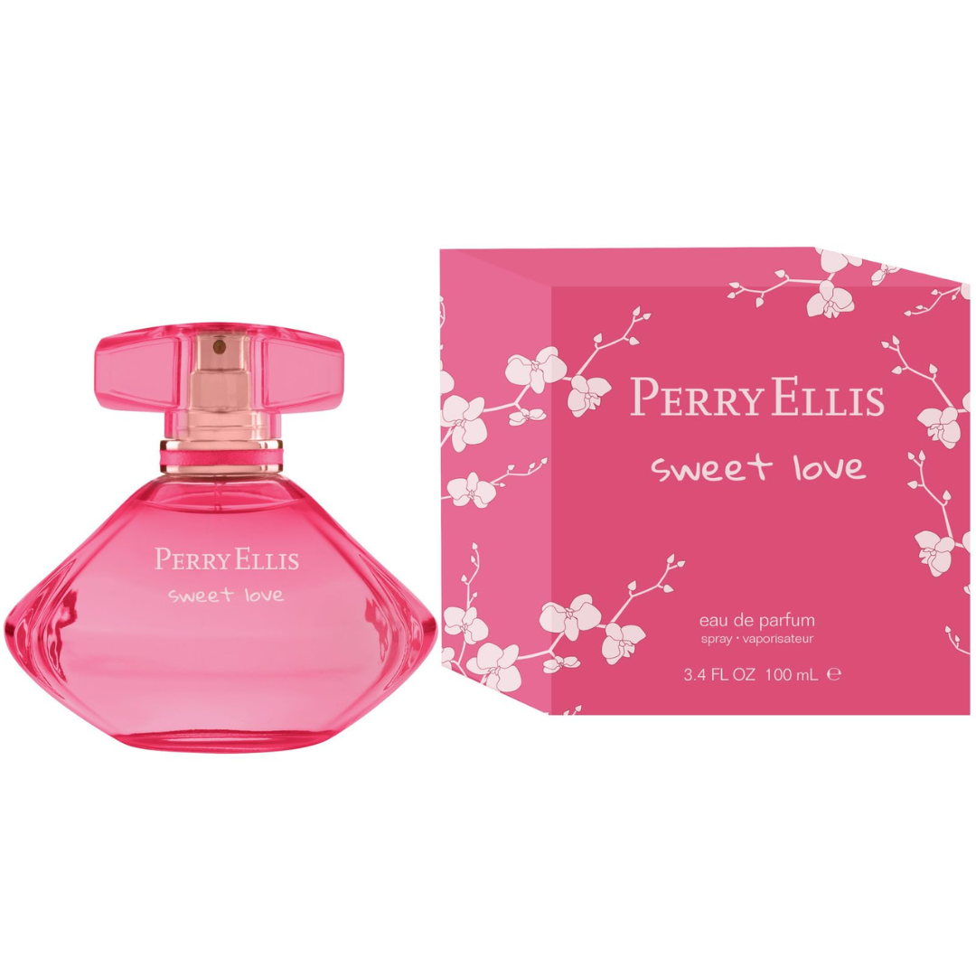 Perry Sweet Love Mujer 100ml Edp Perry Ellis