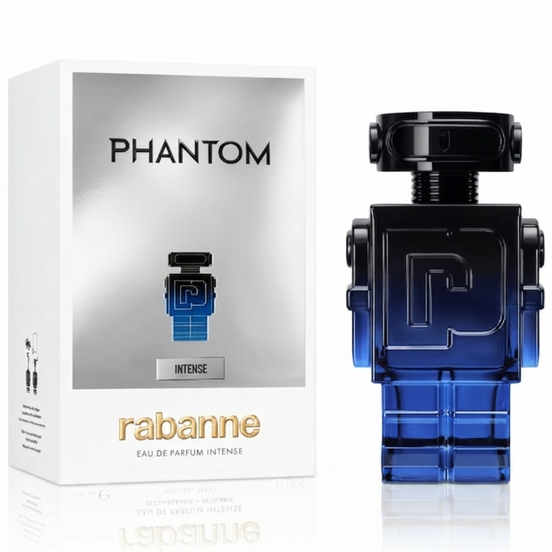 Phantom Intense Hombre 100ml Edp Paco Rabanne