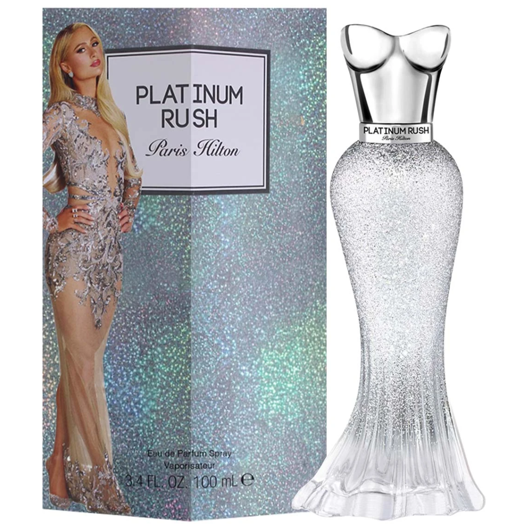 Platinum Rush Mujer 100ml Edp Paris Hilton