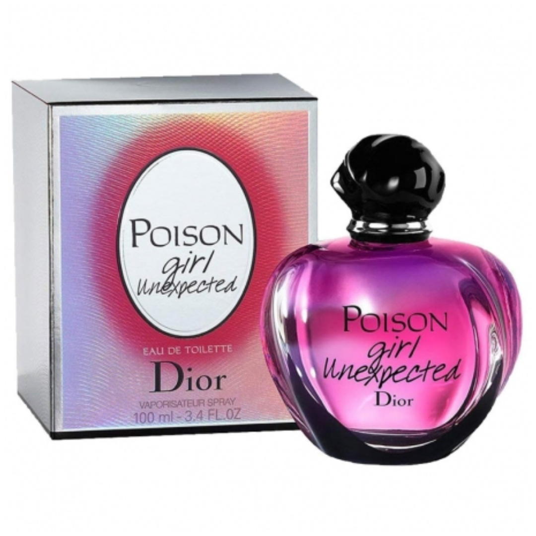 Poison Girl Unexpected Mujer 100ml Edt Dior