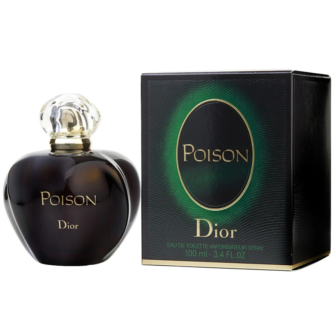 Poison Mujer 100ml Edt Dior