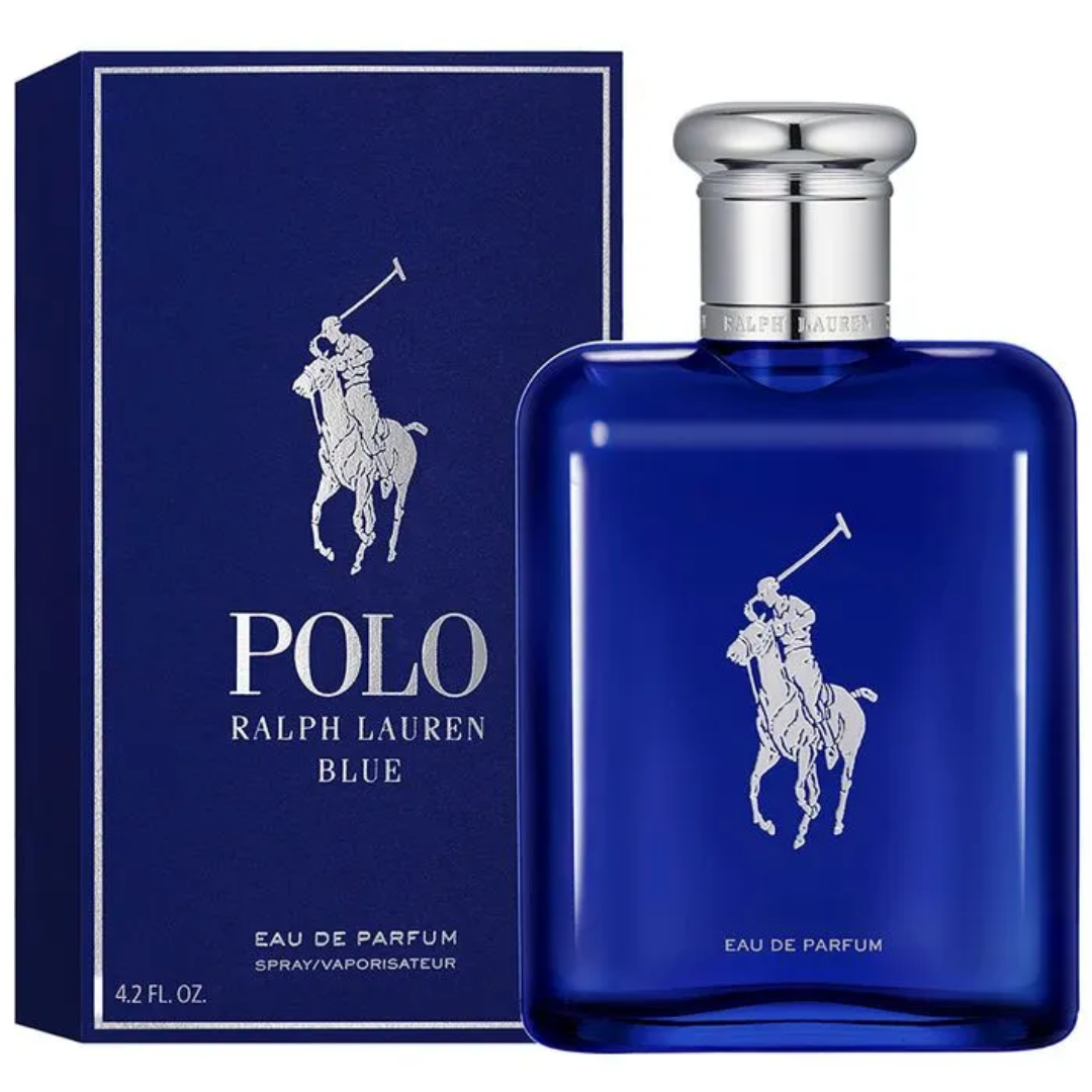 Polo Azul Hombre 125ml Edp Ralph Lauren