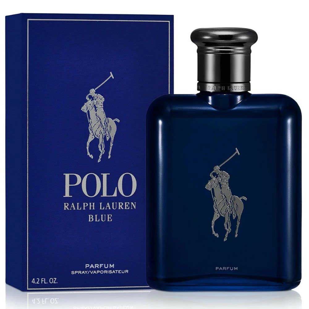 Polo Azul Perfume Hombre 125ml Ralph Lauren