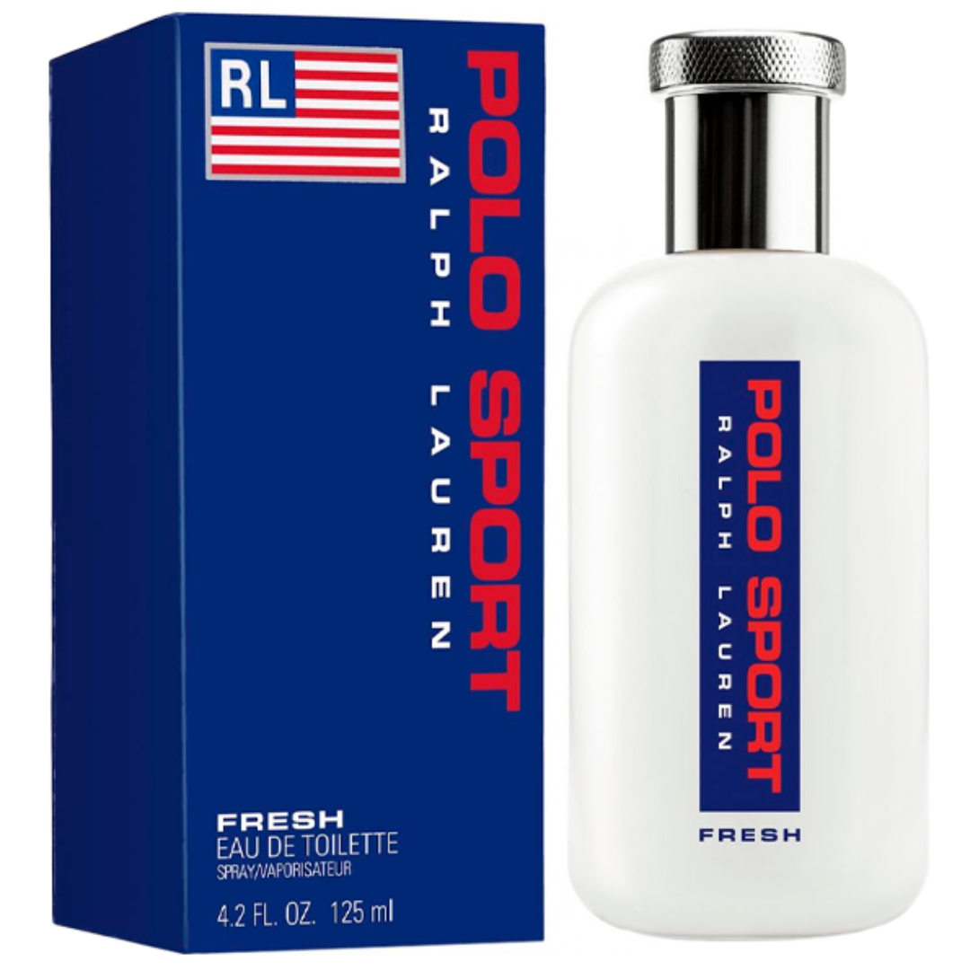 Polo Sport Fresh Hombre 125ml Edt Ralph Lauren