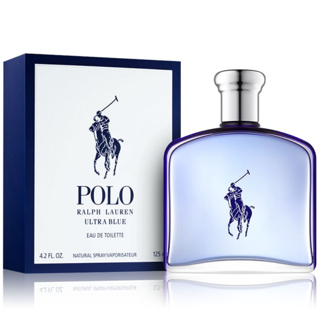 Polo Ultra Blue Hombre 125ml Edt Ralph Lauren
