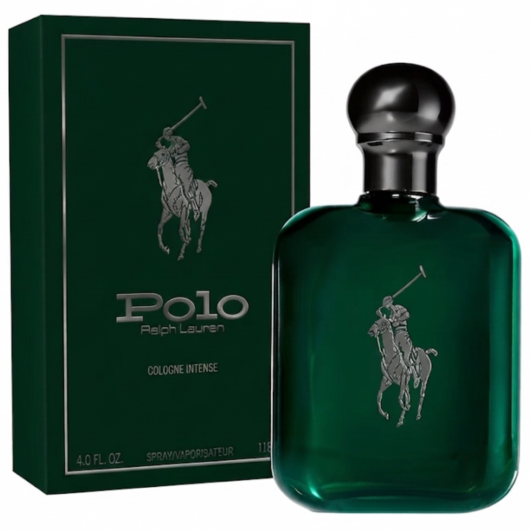 Polo Verde Intense Hombre 118ml Edc Ralph Lauren