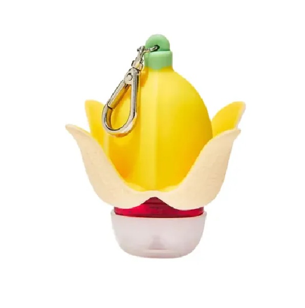 Porta Gel Antibacterial Bolsillo Limon Bath & Body Works