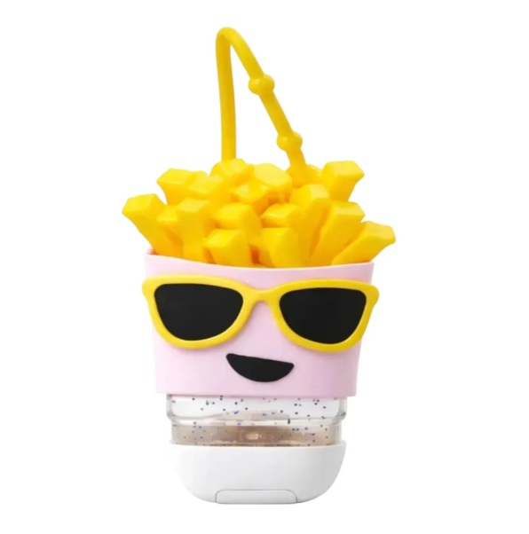 Porta Gel Antibacterial Bolsillo Papas Fritas Bath & Body Works