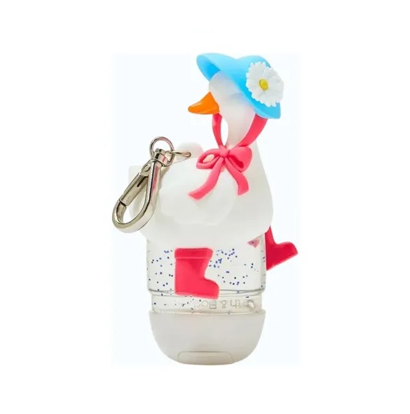 Porta Gel Antibacterial Bolsillo Pato Bath & Body Works