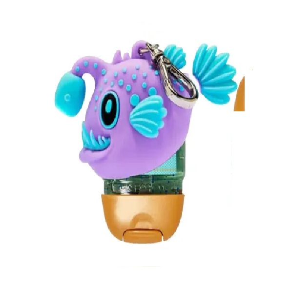 Porta Gel Antibacterial Bolsillo Pescado Bath & Body Works