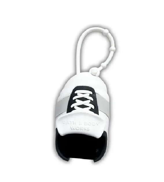 Porta Gel Antibacterial Bolsillo Tennis Bath & Body Works