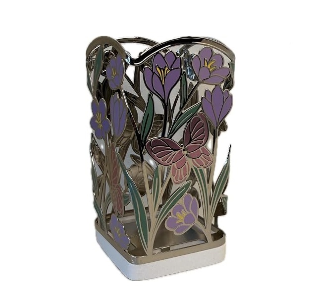 Porta Jabon De Manos Metalico Bath & Body Works Variedad De Diseños