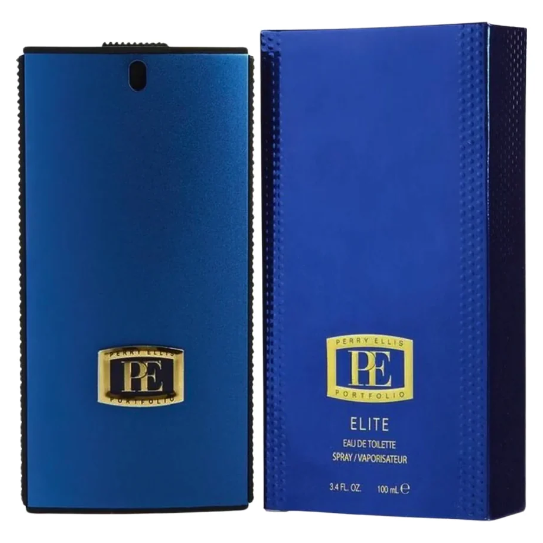 Portafolio Elite Hombre 100ml Edt Perry Ellis