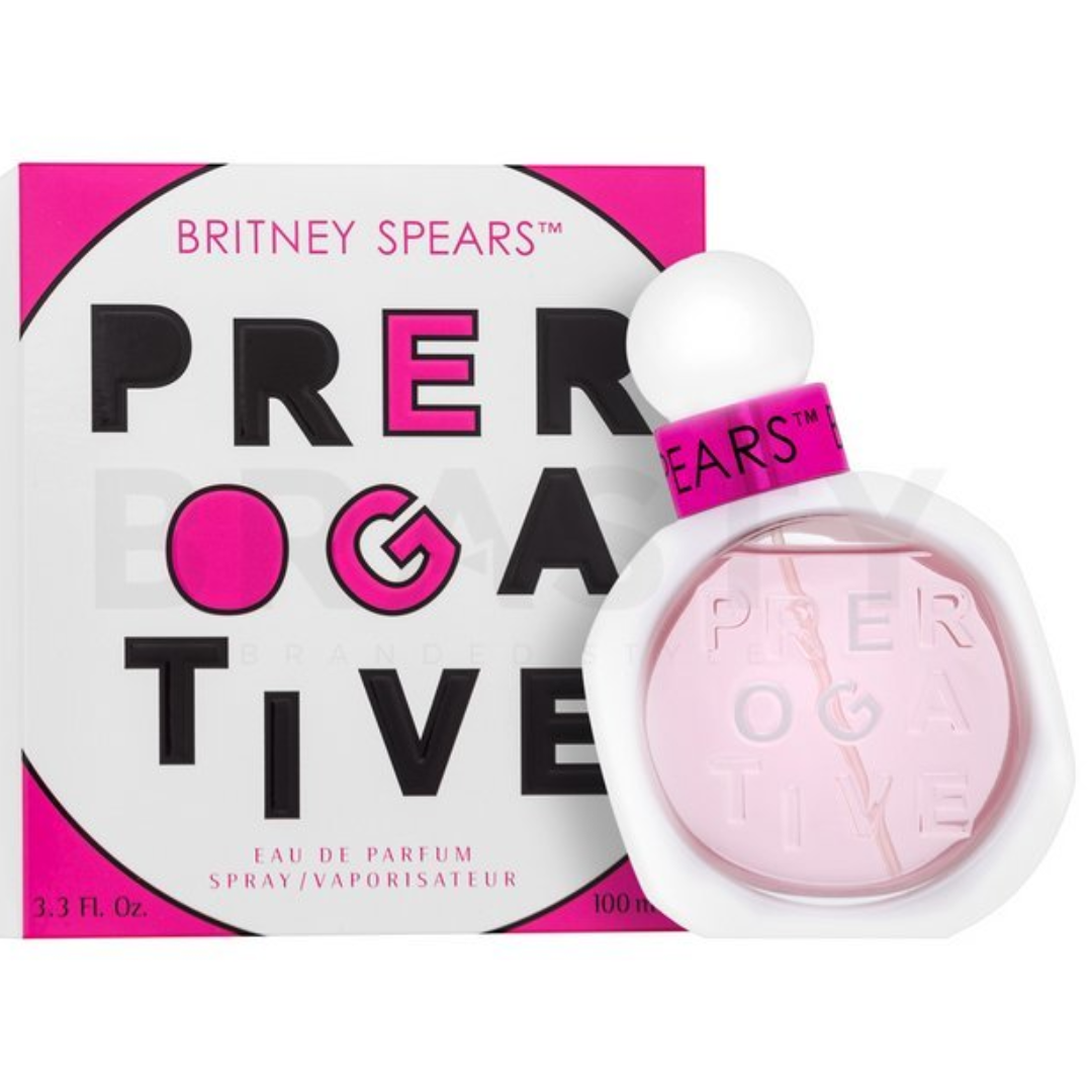 Prerogative Ego Mujer 100ml Edp Britney Spears