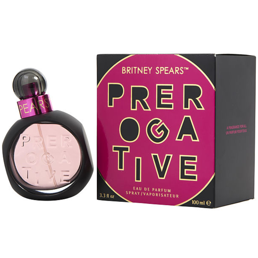 Prerogative Mujer 100ml Edp Britney Spears