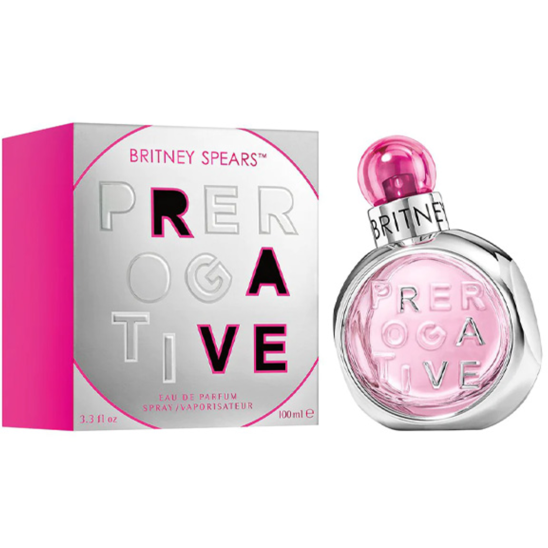 Prerogative Rave Mujer 100ml Edp Britney Spears