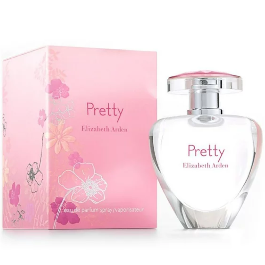 Pretty Mujer 100ml Edp Elizabeth Arden